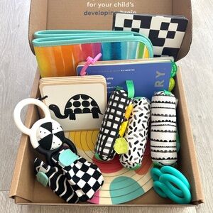 Lovevery The Looker Play Kit